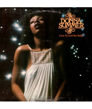 Donna Summer – Love to Love You Baby (1975) (CD Audio)