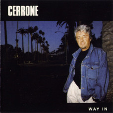 Cerrone – Way In (1989) (CD Audio) Cerrone – Way In (1989) (CD Audio)