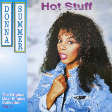 Donna Summer – Hot Stuff: The Original Maxi-Singles Collection Part II (2025) (CD Audio) Donna Summer – Hot Stuff: The Original Maxi-Singles Collection Part II (2025) (CD Audio)