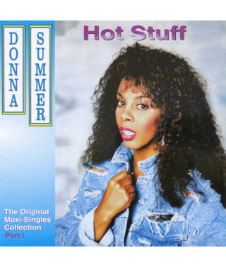 Donna Summer – Hot Stuff: The Original Maxi-Singles Collection Part II (2025) (CD Audio)