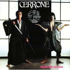Cerrone – Where Are You Now (1983) (CD Audio) Cerrone – Where Are You Now (1983) (CD Audio)