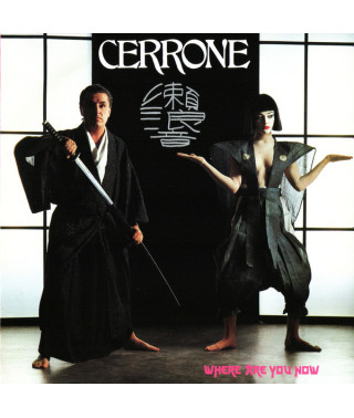 Cerrone – Where Are You Now (1983) (CD Audio)