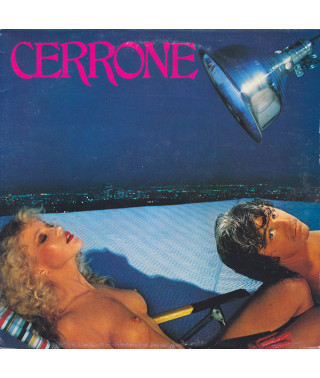 Cerrone – Panic (Cerrone VI) (1980) (CD Audio)