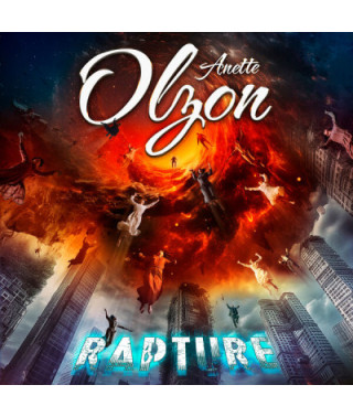 Anette Olzon – Rapture (2024) (CD Audio)