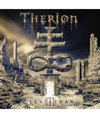 Therion – Leviathan III (2023) (CD Audio)