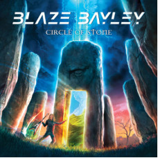 Blaze Bayley – Circle of Stone (2024) (CD Audio)