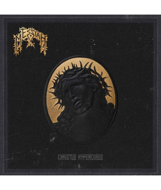 Messiah – Christus Hypercubus (2024) (CD Audio)