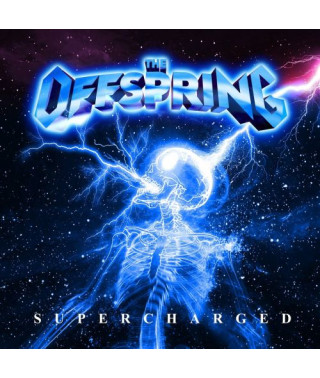 The Offspring – Supercharged (2024) (CD Audio)