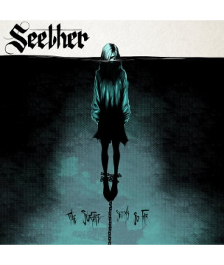 Seether – The Surface Seems So Far (2024) (CD Audio)