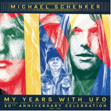 Michael Schenker Group – My Years with UFO (2024) (CD Audio) Michael Schenker Group – My Years with UFO (2024) (CD Audio)