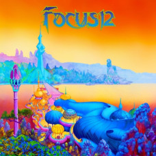 Focus – Focus 12 (2024) (CD Audio) Focus – Focus 12 (2024) (CD Audio)