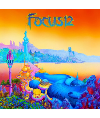 Focus – Focus 12 (2024) (CD Audio)