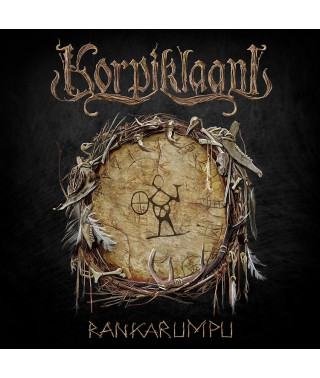 Korpiklaani – Rankarumpu (2024) (CD Audio)