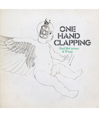 Paul McCartney & Wings – One Hand Clapping (2cd) (2024) (CD Audio)