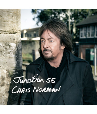 Chris Norman – Junction 55 (2024) (CD Audio)