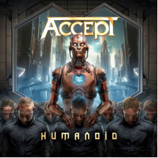 Accept – Humanoid (2024) (CD Audio) Accept – Humanoid (2024) (CD Audio)