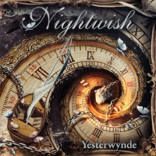 Nightwish – Yesterwynde (2024) (CD Audio) Nightwish – Yesterwynde (2024) (CD Audio)