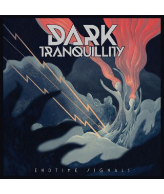 Dark Tranquillity – Endtime Signals (2024) (CD Audio)