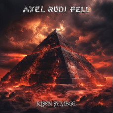 Axel Rudi Pell – Risen Symbol (2024) (CD Audio)