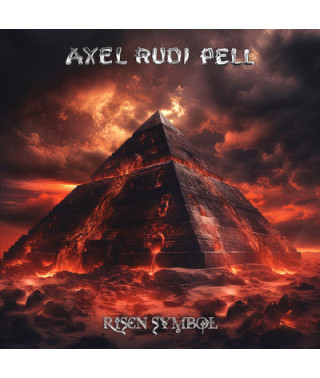Axel Rudi Pell – Risen Symbol (2024) (CD Audio)