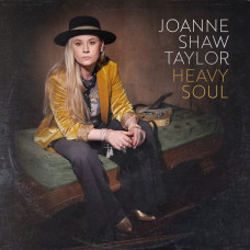 Joanne Shaw Taylor – Heavy Soul (2024) (CD Audio) Joanne Shaw Taylor – Heavy Soul (2024) (CD Audio)
