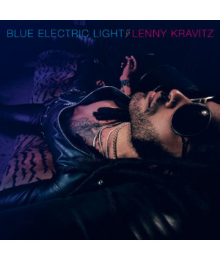 Lenny Kravitz – Blue Electric Light (2024) (CD Audio)