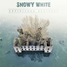 Snowy White – Unfinished Business (2024) (CD Audio) Snowy White – Unfinished Business (2024) (CD Audio)
