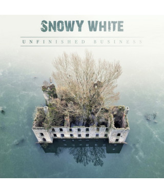 Snowy White – Unfinished Business (2024) (CD Audio)