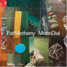 Pat Metheny – MoonDial (2024) (CD Audio) Pat Metheny – MoonDial (2024) (CD Audio)