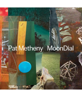 Pat Metheny – MoonDial (2024) (CD Audio)