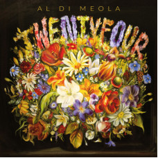 Al Di Meola – Twentyfour (2cd) (2024) (CD Audio) Al Di Meola – Twentyfour (2cd) (2024) (CD Audio)