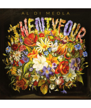 Al Di Meola – Twentyfour (2cd) (2024) (CD Audio)