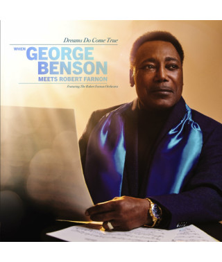 George Benson – Dreams Do Come True: When George Benson Meets Robert Farnon (2024) (CD Audio)