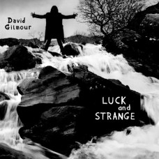 David Gilmour – Luck and Strange (2024) (CD Audio)