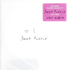 Deep Purple – =1 (2024) (CD Audio)
