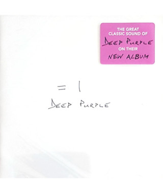 Deep Purple – =1 (2024) (CD Audio)
