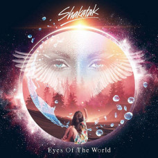 Shakatak – Eyes of the World (2023) (CD Audio)
