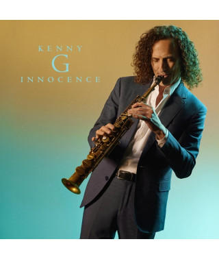 Kenny G – Innocence (2023) (CD Audio)