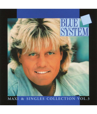 Blue System – Maxi & Singles Collection Vol.3 (2019) (CD Audio)