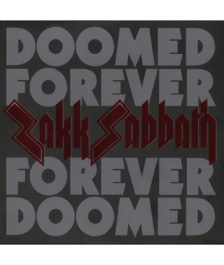Zakk Sabbath – Doomed Forever Forever Doomed (2024) (CD Audio)