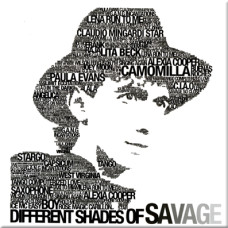 Various Artists – Different Shades Of Savage (2cd) (2011) (CD Audio)