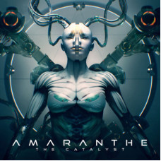 Amaranthe – The Catalyst (2024) (CD Audio) Amaranthe – The Catalyst (2024) (CD Audio)