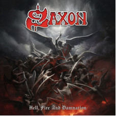 Saxon – Hell, Fire And Damnation (2024) (CD Audio) Saxon – Hell, Fire And Damnation (2024) (CD Audio)