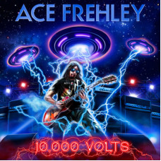Ace Frehley – 10,000 Volts (2024) (CD Audio) Ace Frehley – 10,000 Volts (2024) (CD Audio)
