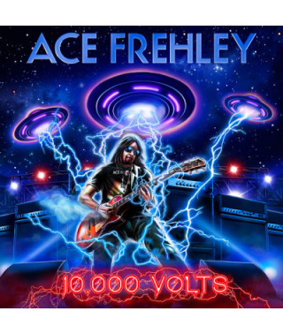 Ace Frehley – 10,000 Volts (2024) (CD Audio)