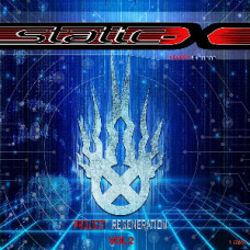 Static-X – Project Regeneration, Vol.2 (2024) (CD Audio) Static-X – Project Regeneration, Vol.2 (2024) (CD Audio)