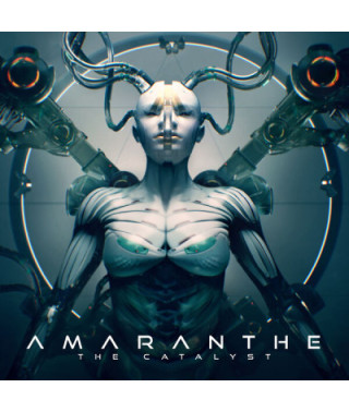 Amaranthe – The Catalyst (2024) (CD Audio)