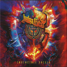 Judas Priest – Invincible Shield (2024) (CD Audio) Judas Priest – Invincible Shield (2024) (CD Audio)