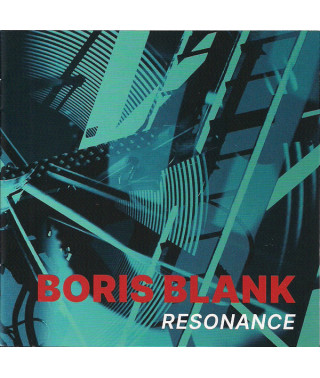Boris Blank – Resonance (2024) (CD Audio)