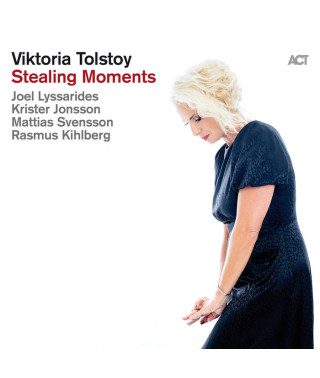 Viktoria Tolstoy – Stealing Moments (2024) (CD Audio)